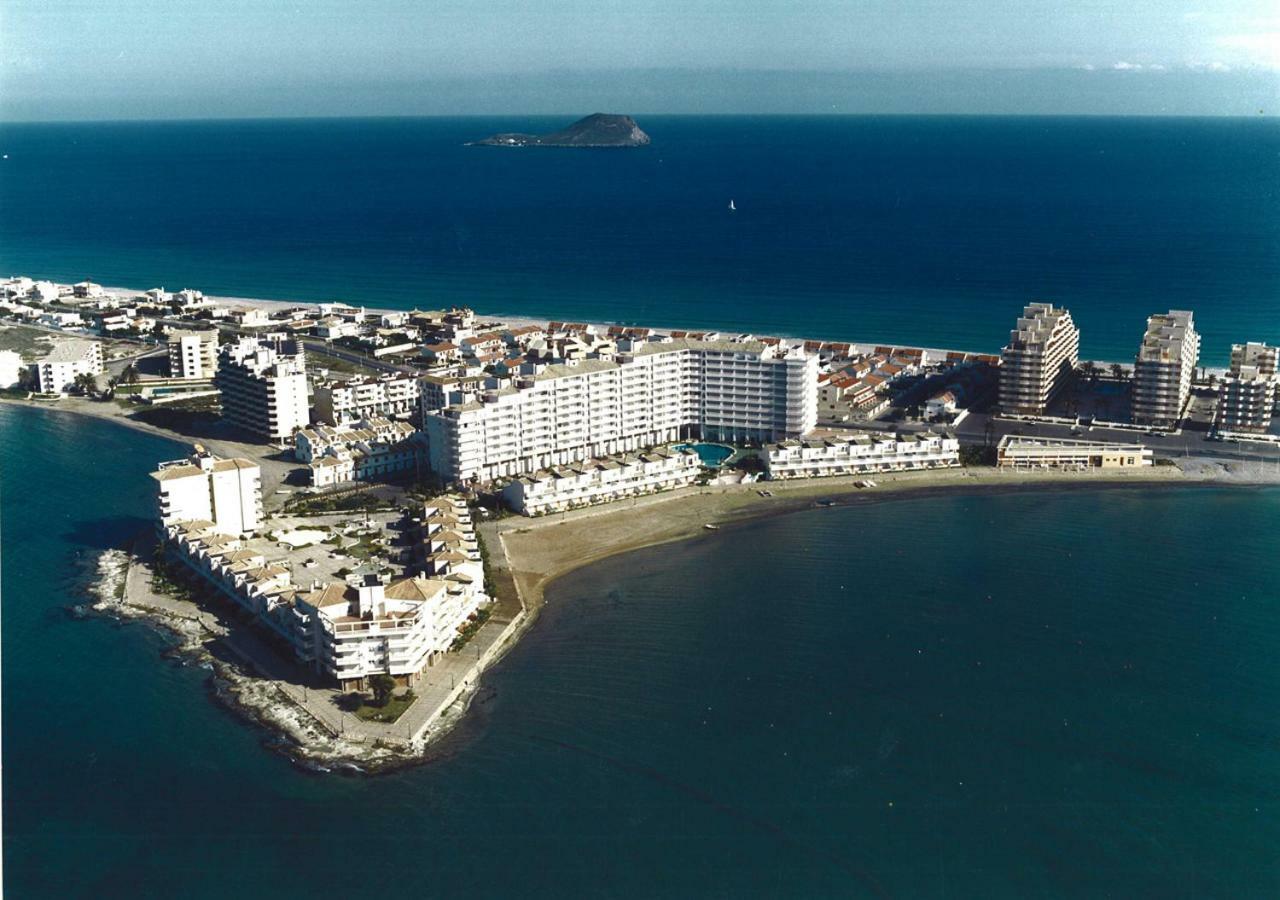 Apartamentos El Pedruchillo Ла-Манга-дель-Мар-Менор Экстерьер фото